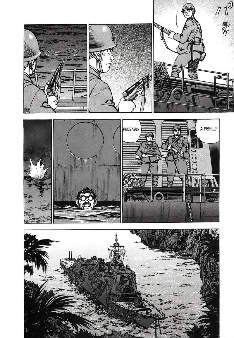 Zipang Chapter 245 Page 9