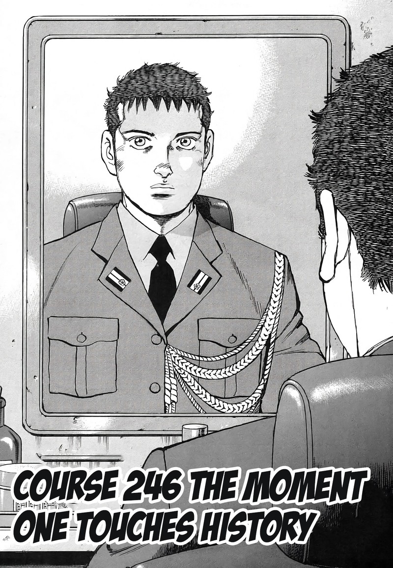 Zipang Chapter 246 Page 1