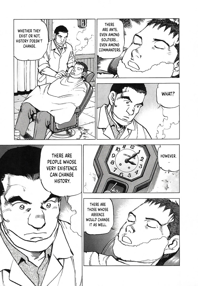 Zipang Chapter 246 Page 15