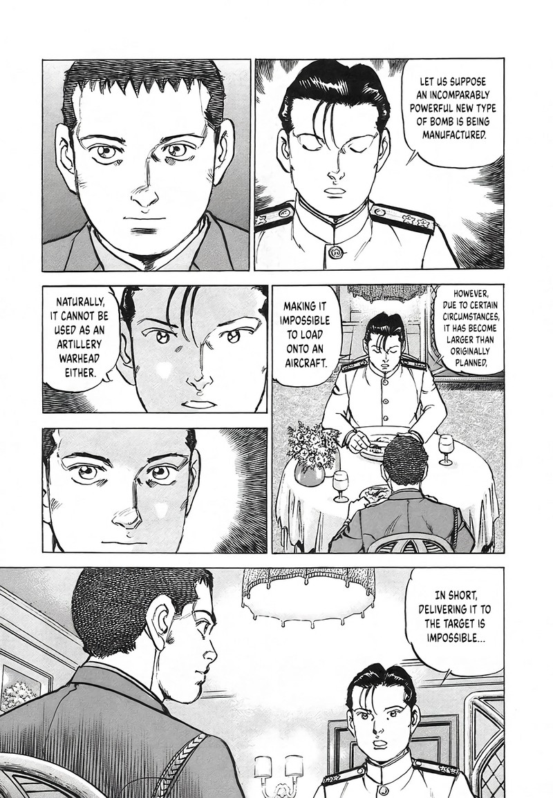 Zipang Chapter 247 Page 17