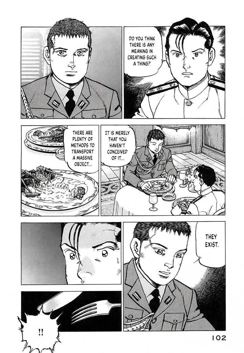Zipang Chapter 247 Page 18