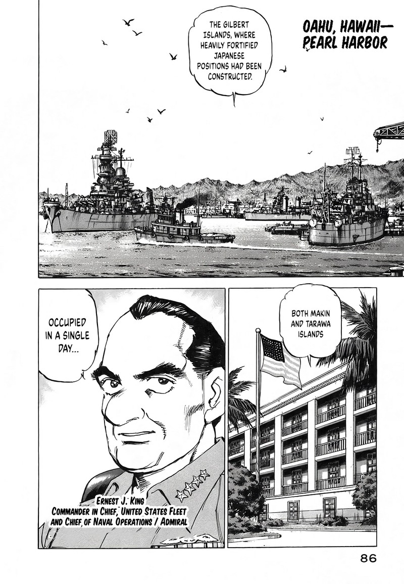 Zipang Chapter 247 Page 2