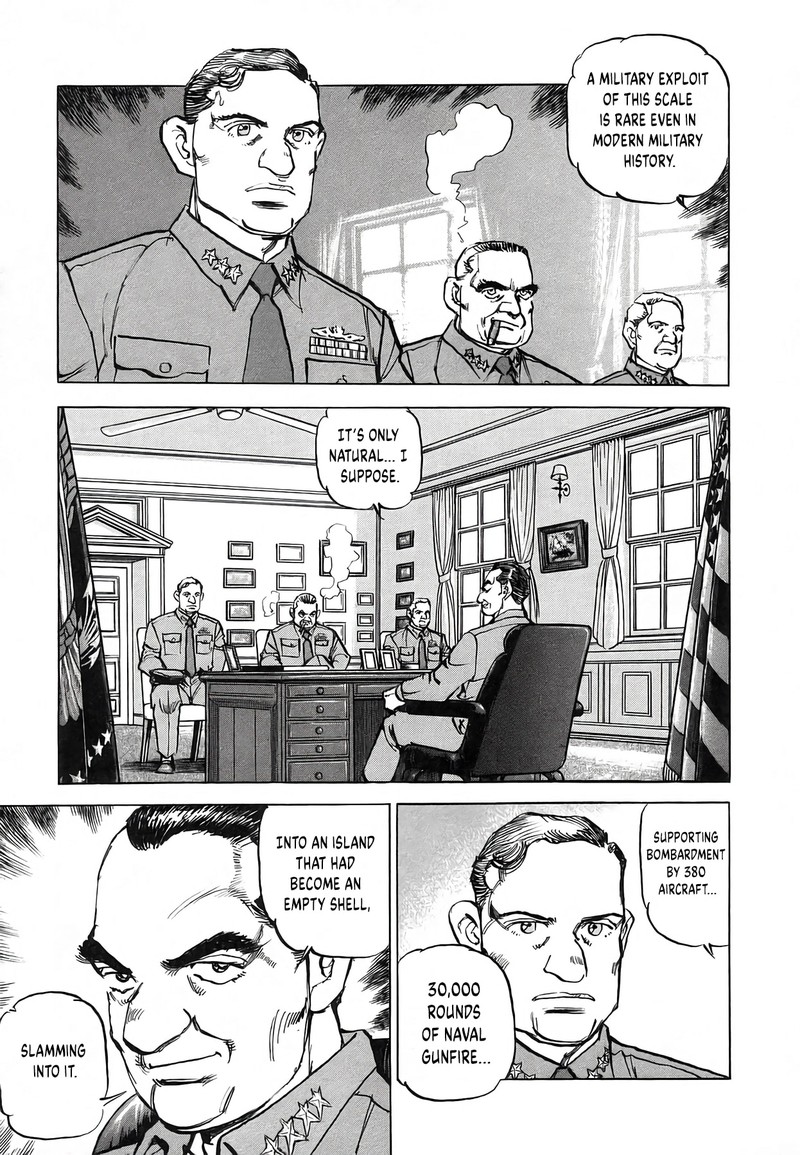Zipang Chapter 247 Page 3