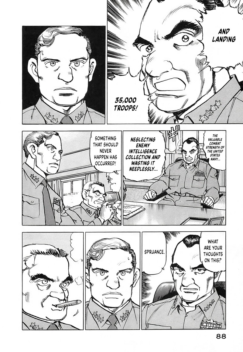 Zipang Chapter 247 Page 4