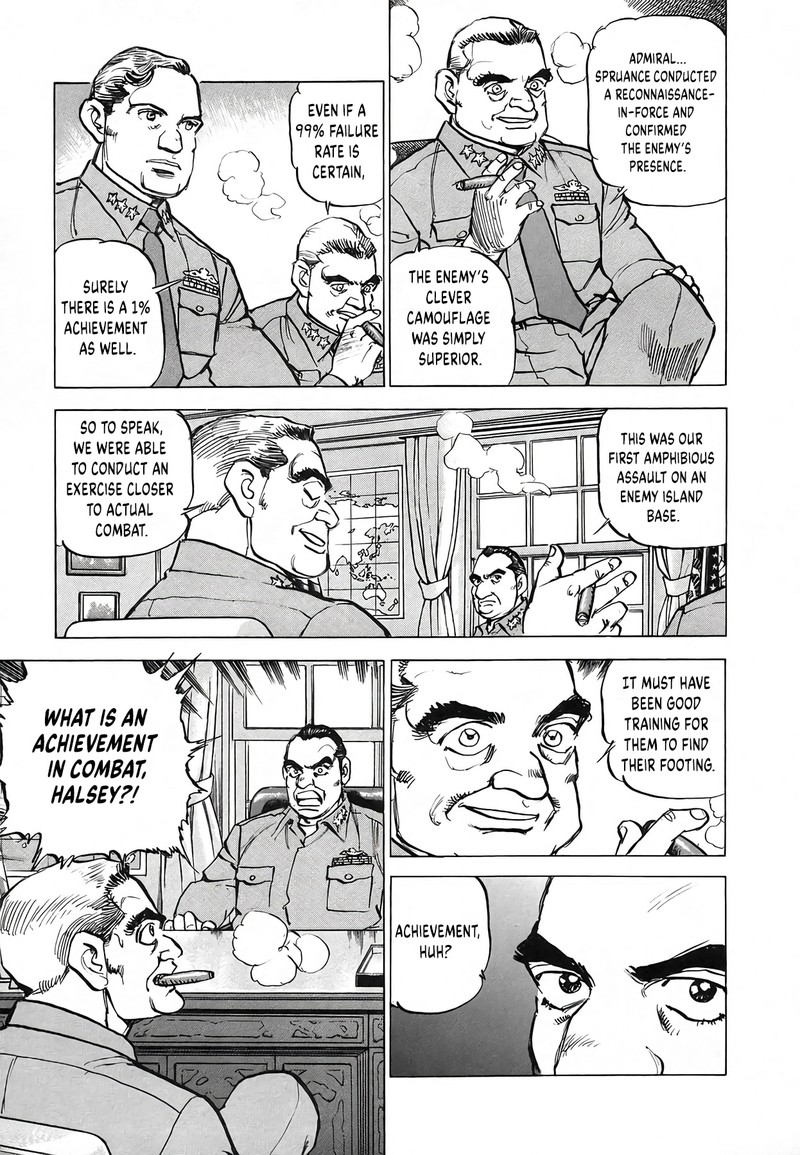 Zipang Chapter 247 Page 5