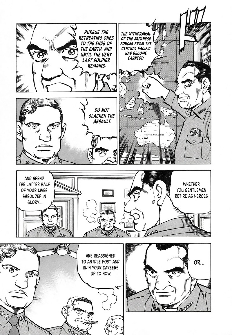 Zipang Chapter 247 Page 7