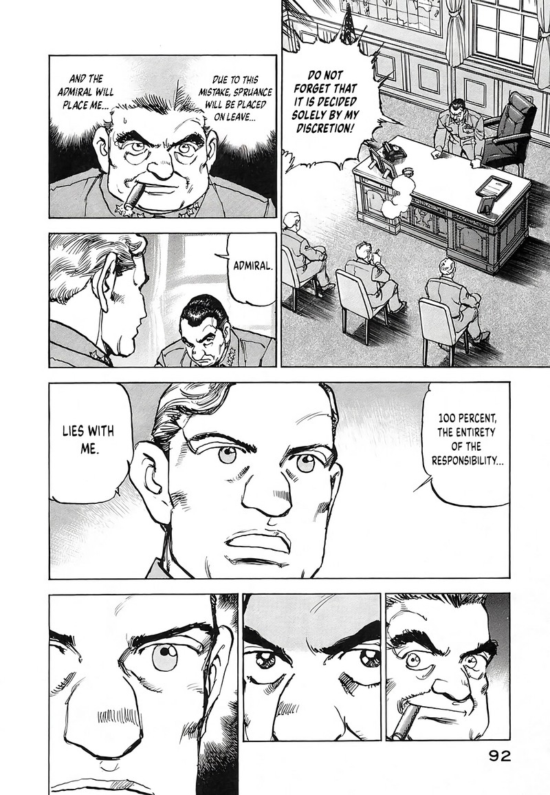 Zipang Chapter 247 Page 8