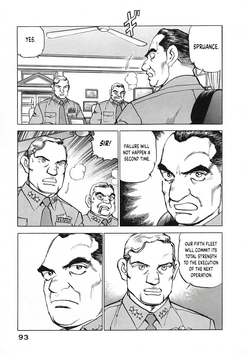 Zipang Chapter 247 Page 9
