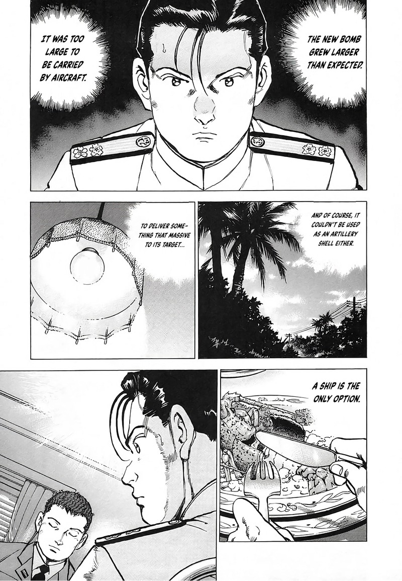 Zipang Chapter 248 Page 1