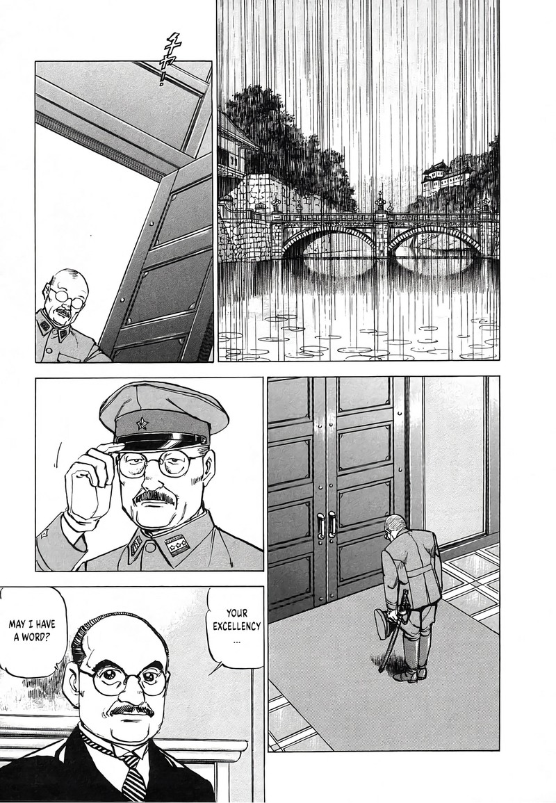 Zipang Chapter 248 Page 11