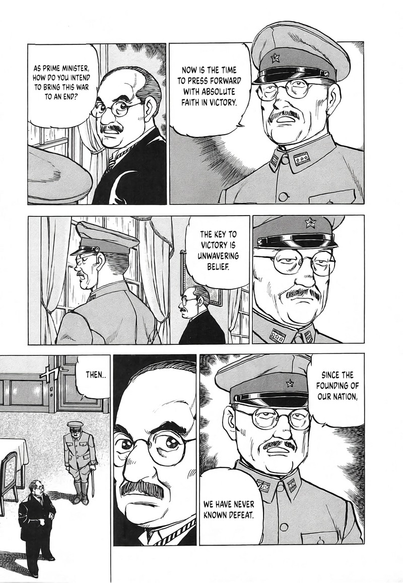 Zipang Chapter 248 Page 13