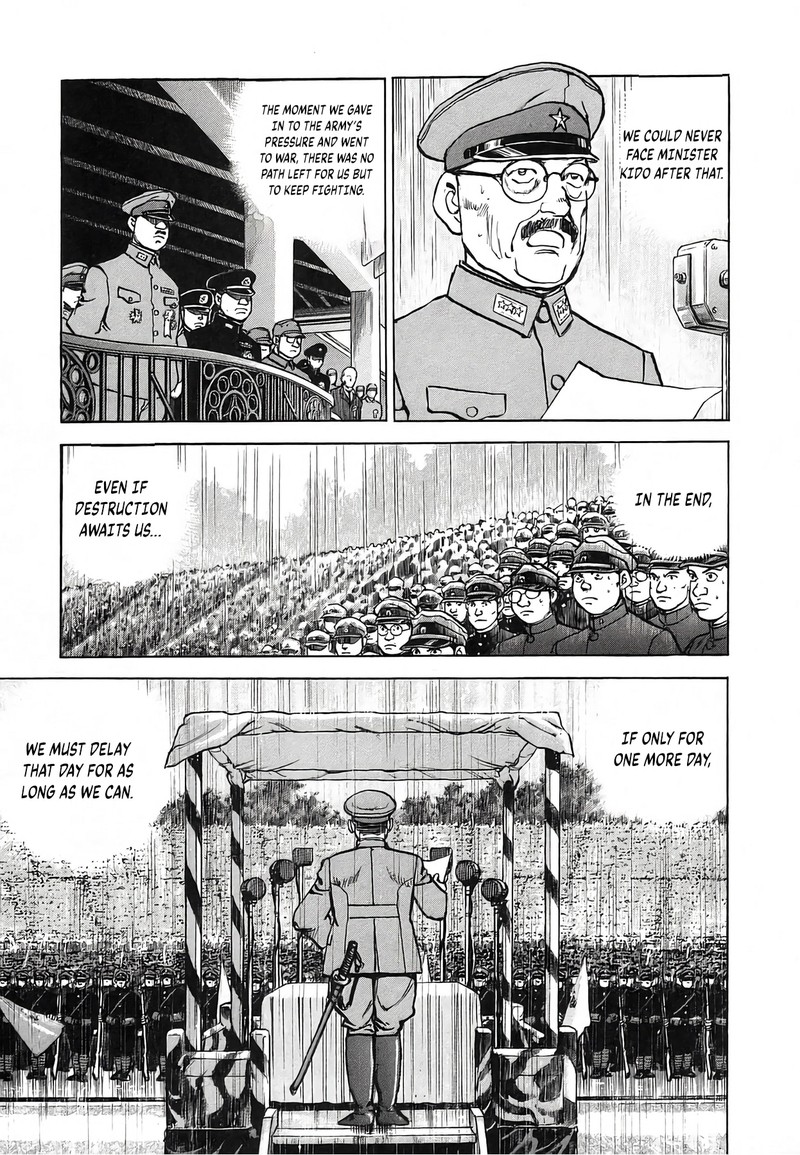 Zipang Chapter 248 Page 18