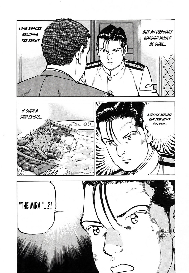 Zipang Chapter 248 Page 2