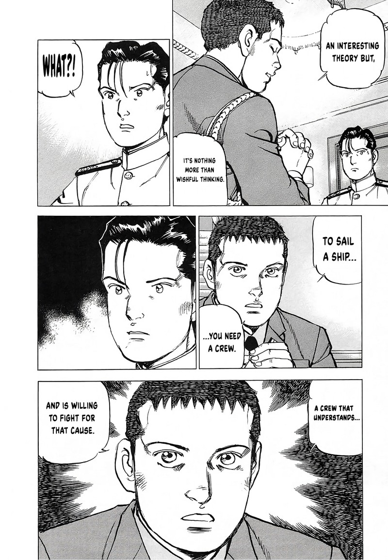 Zipang Chapter 248 Page 4