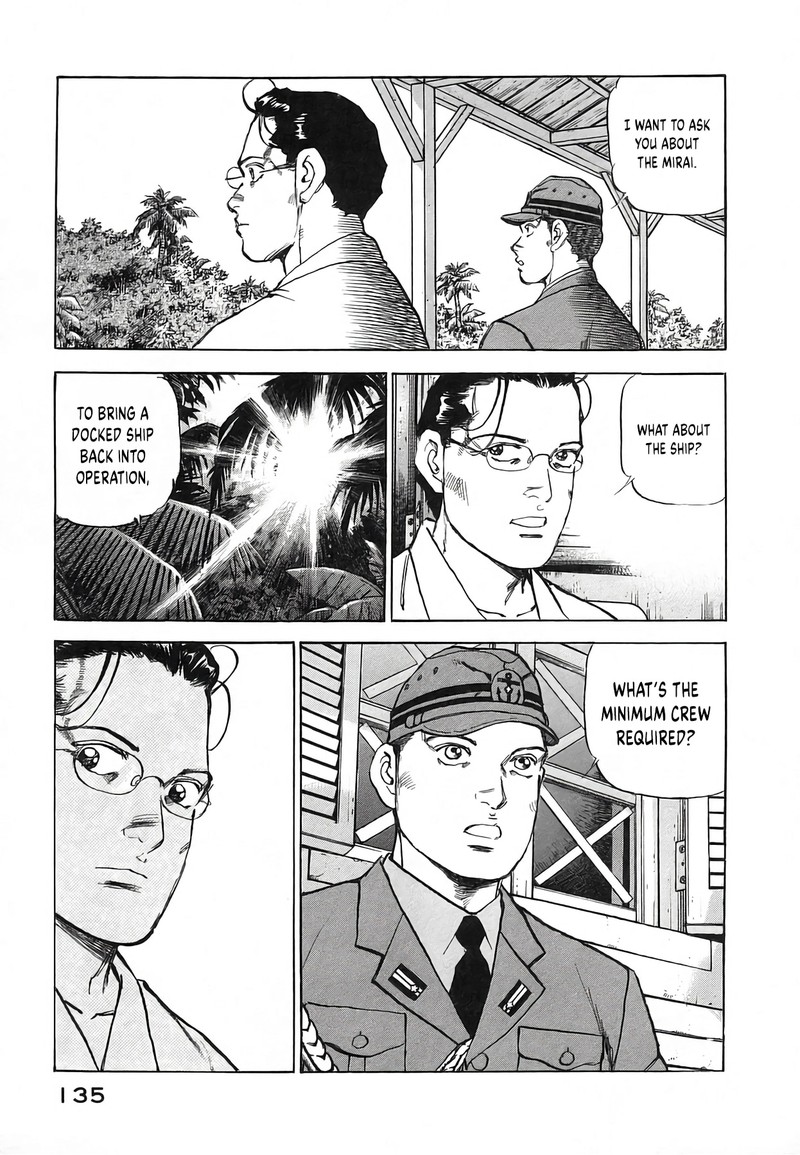 Zipang Chapter 249 Page 10