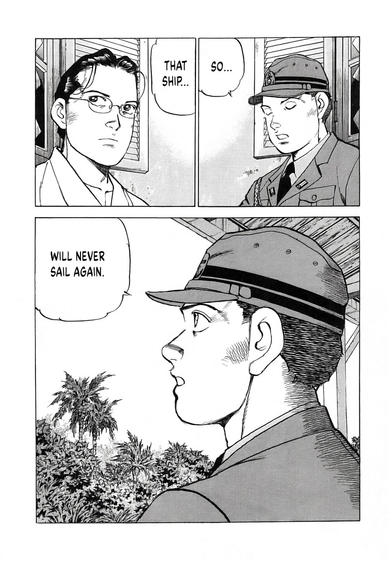 Zipang Chapter 249 Page 13