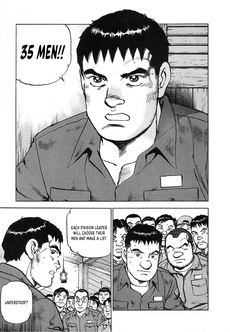 Zipang Chapter 249 Page 18