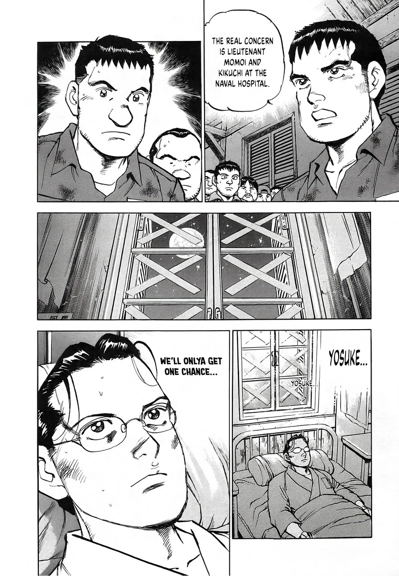 Zipang Chapter 249 Page 19