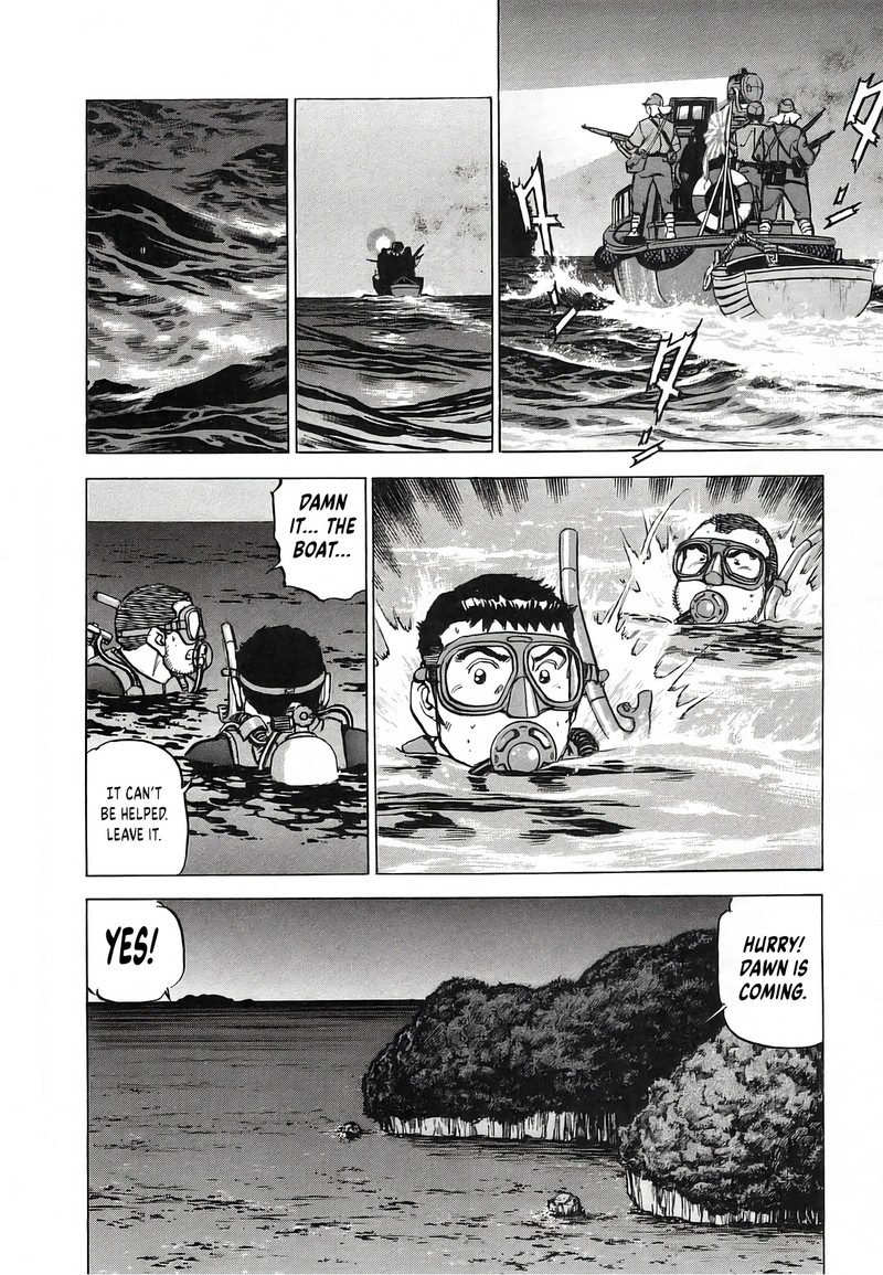 Zipang Chapter 249 Page 4