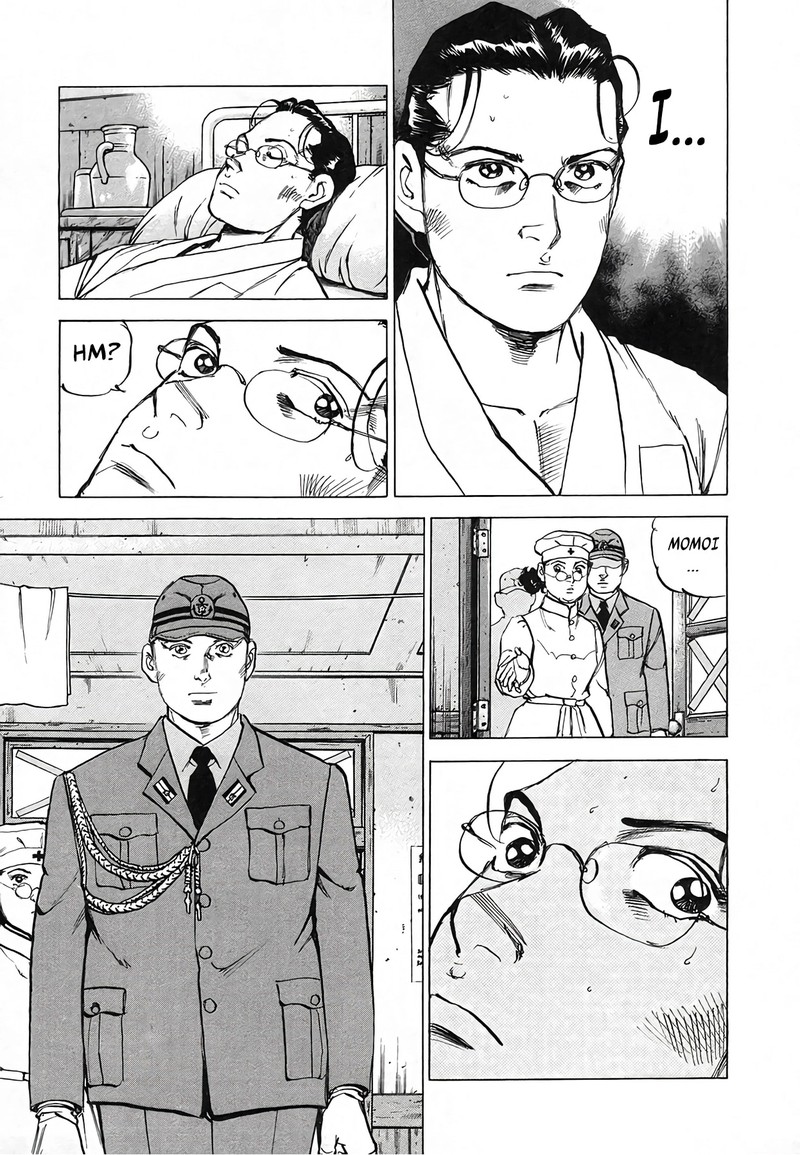 Zipang Chapter 249 Page 8