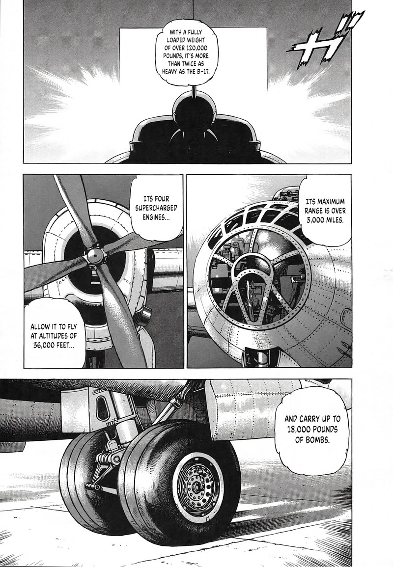 Zipang Chapter 250 Page 1