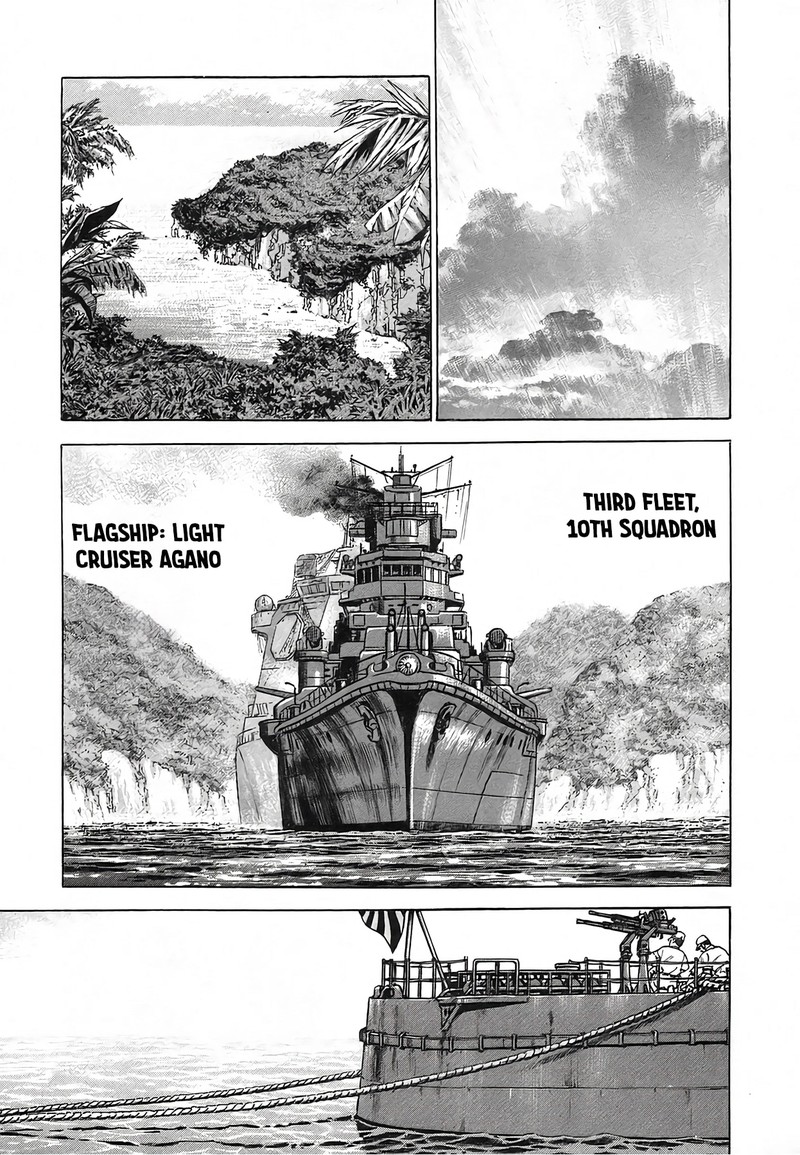 Zipang Chapter 250 Page 15