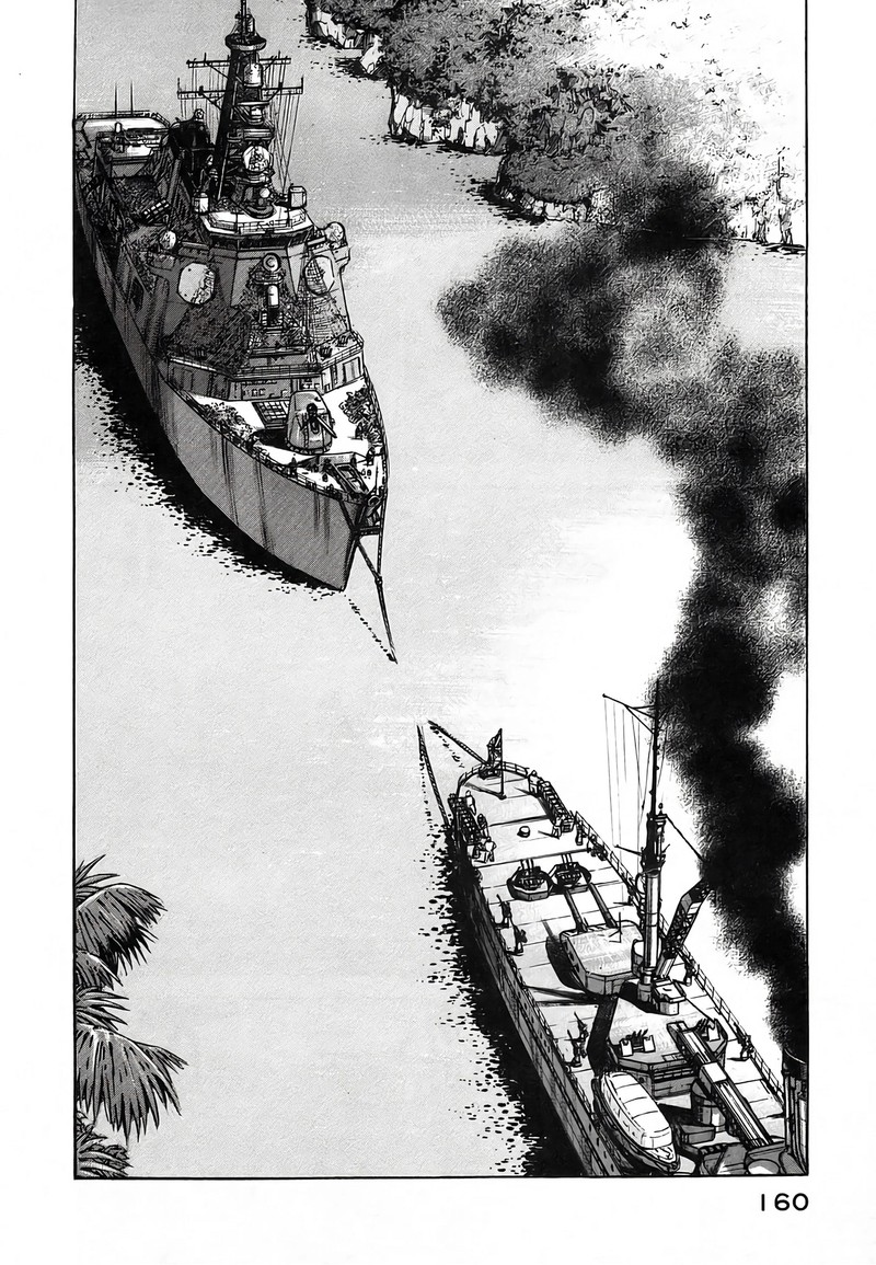 Zipang Chapter 250 Page 16