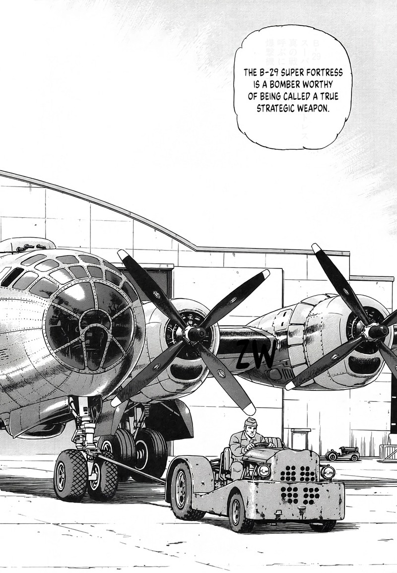 Zipang Chapter 250 Page 2