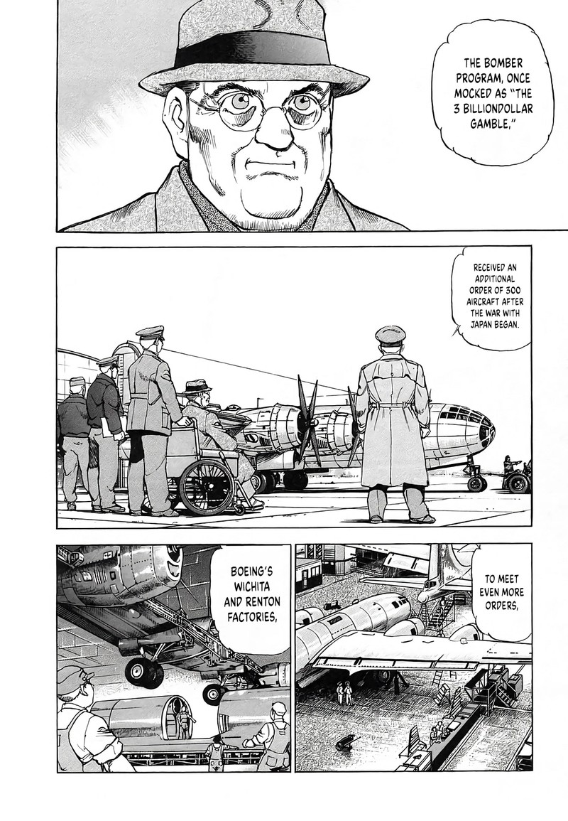 Zipang Chapter 250 Page 4