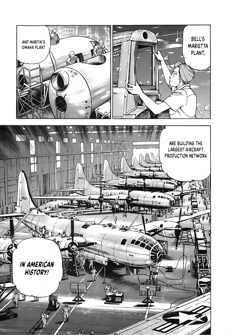 Zipang Chapter 250 Page 5
