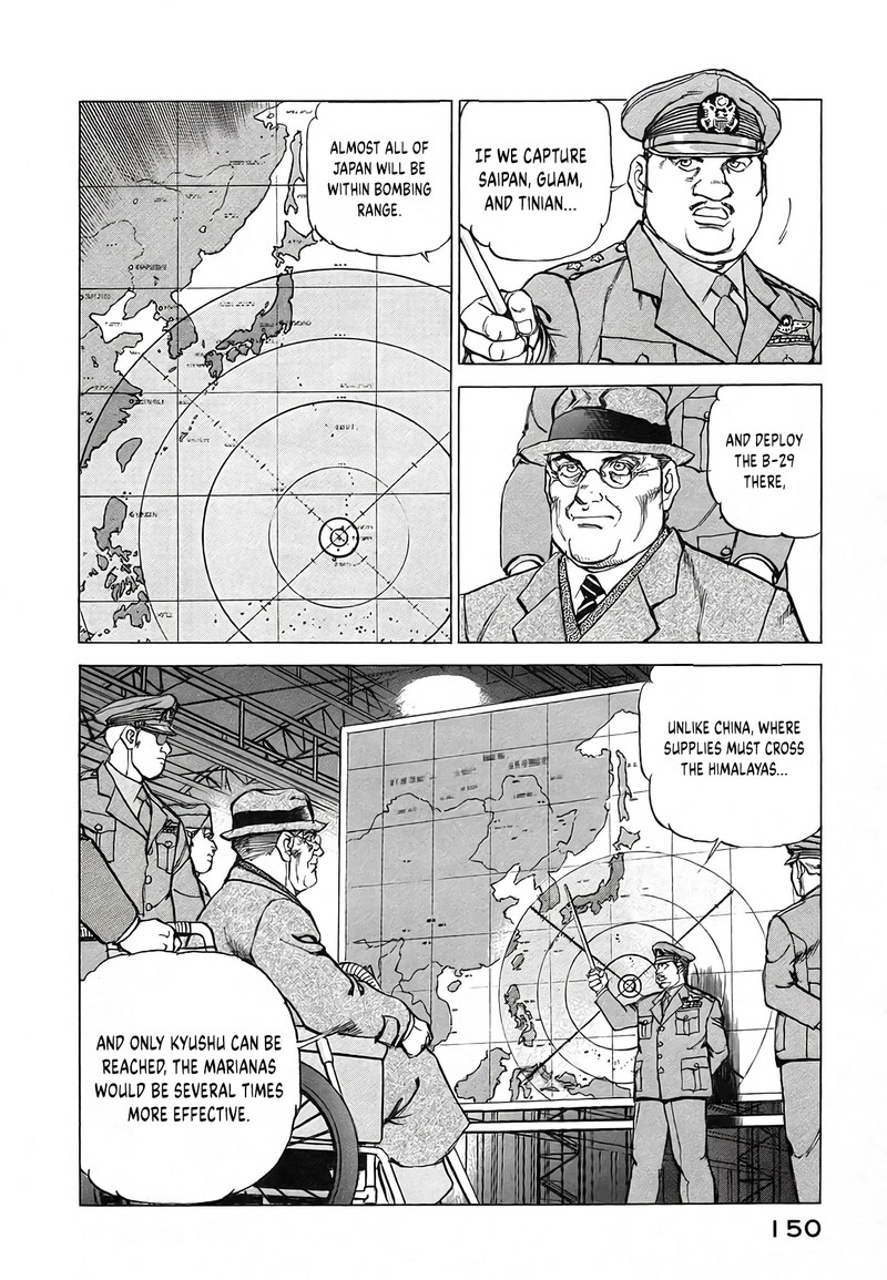 Zipang Chapter 250 Page 6