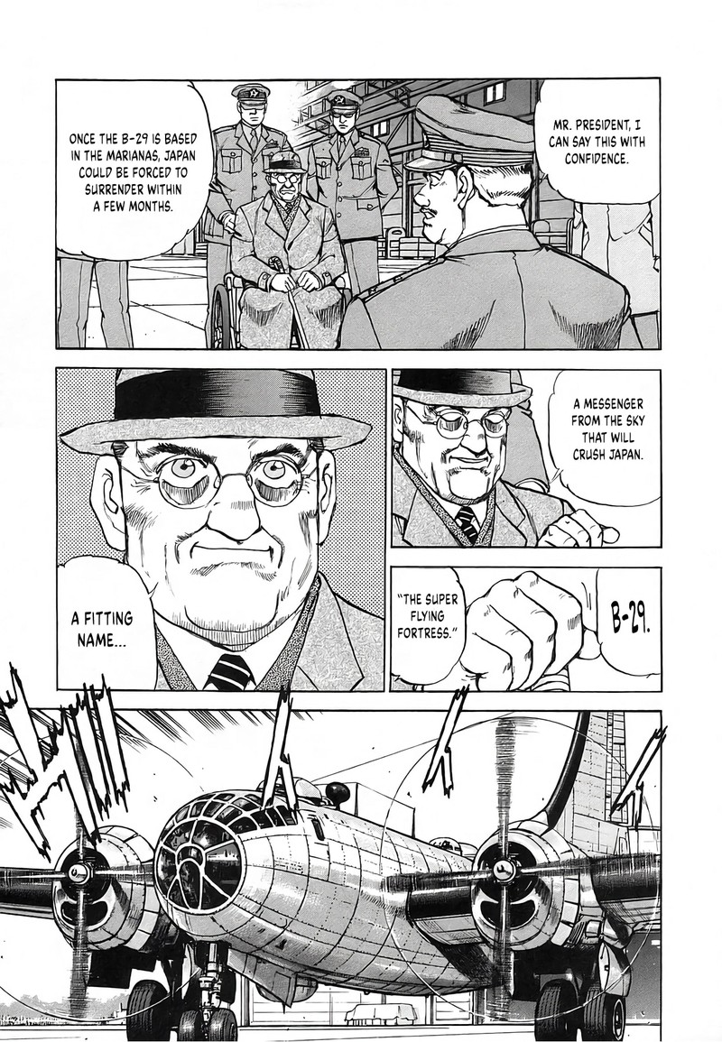 Zipang Chapter 250 Page 7