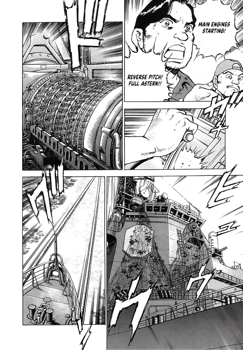 Zipang Chapter 251 Page 10