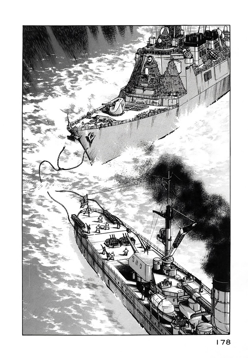 Zipang Chapter 251 Page 14