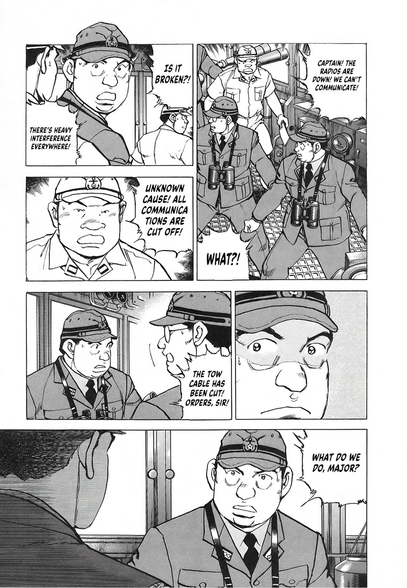Zipang Chapter 251 Page 15