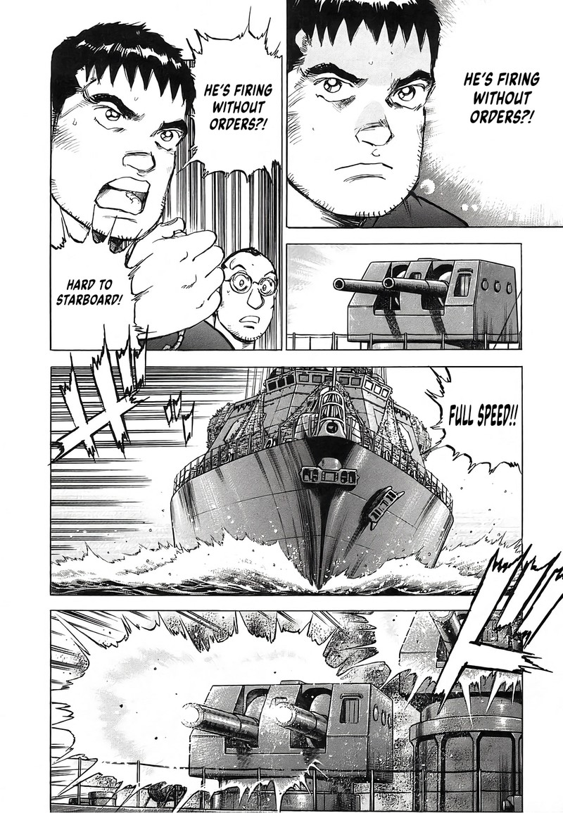 Zipang Chapter 251 Page 18