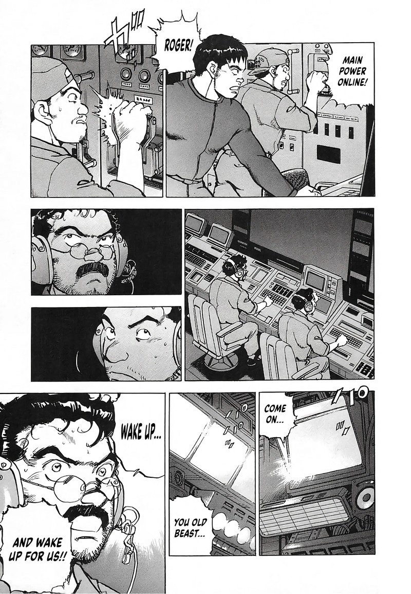 Zipang Chapter 251 Page 5