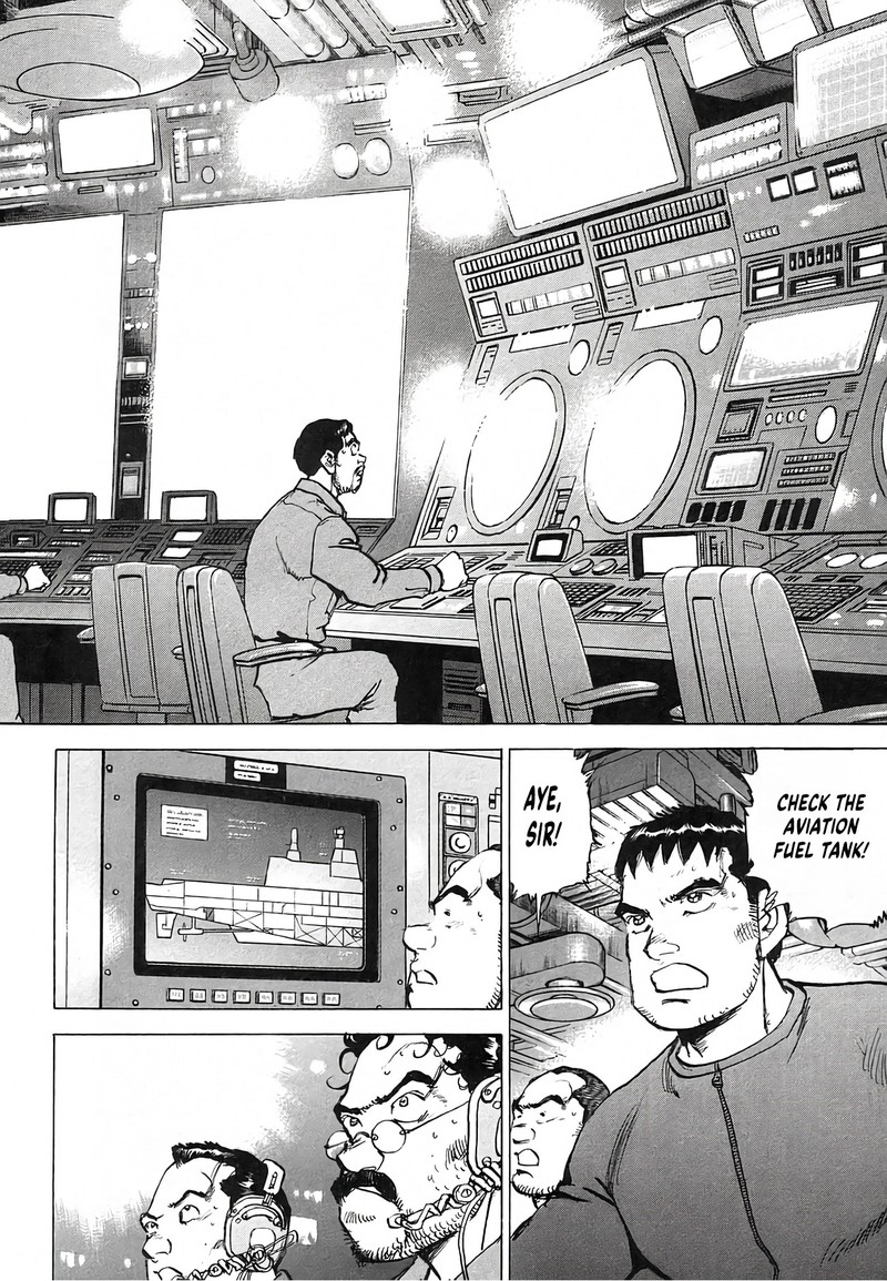 Zipang Chapter 251 Page 6