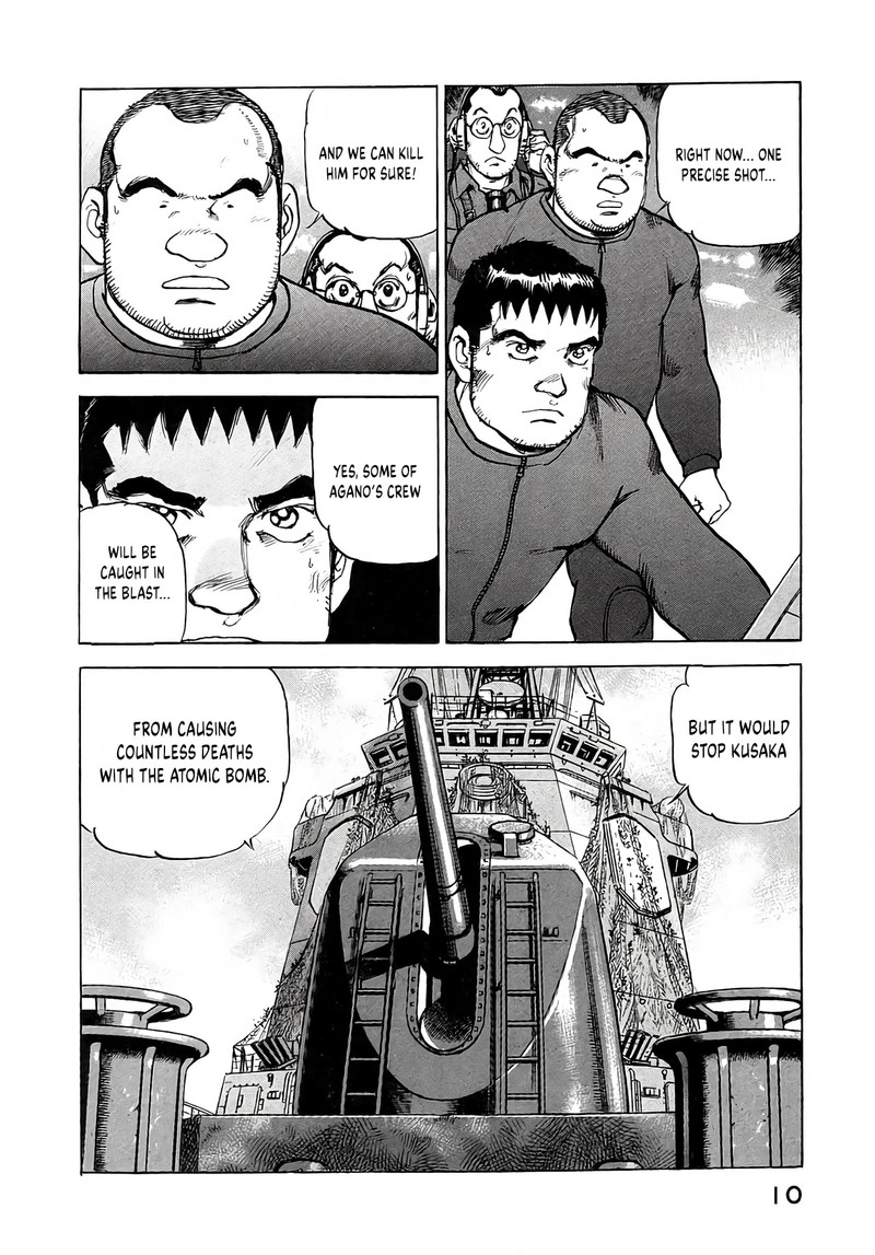Zipang Chapter 252 Page 11
