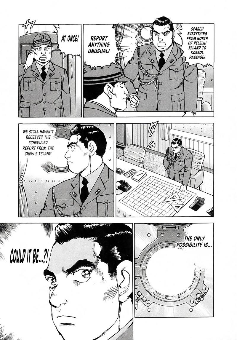 Zipang Chapter 252 Page 16