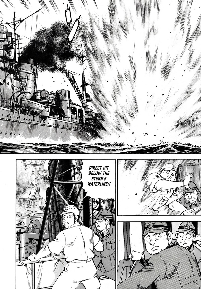 Zipang Chapter 252 Page 19