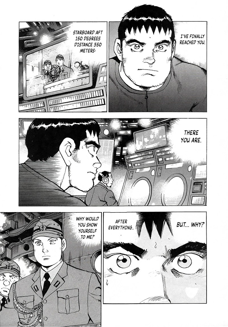 Zipang Chapter 252 Page 8