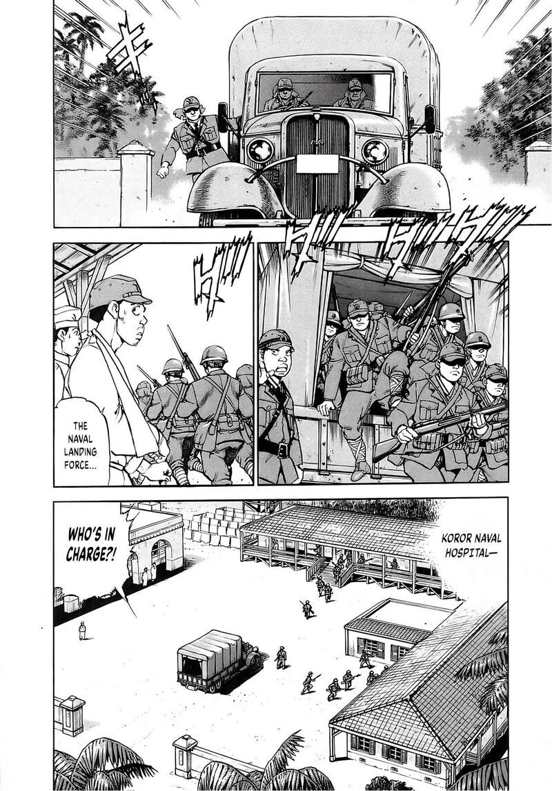 Zipang Chapter 253 Page 3