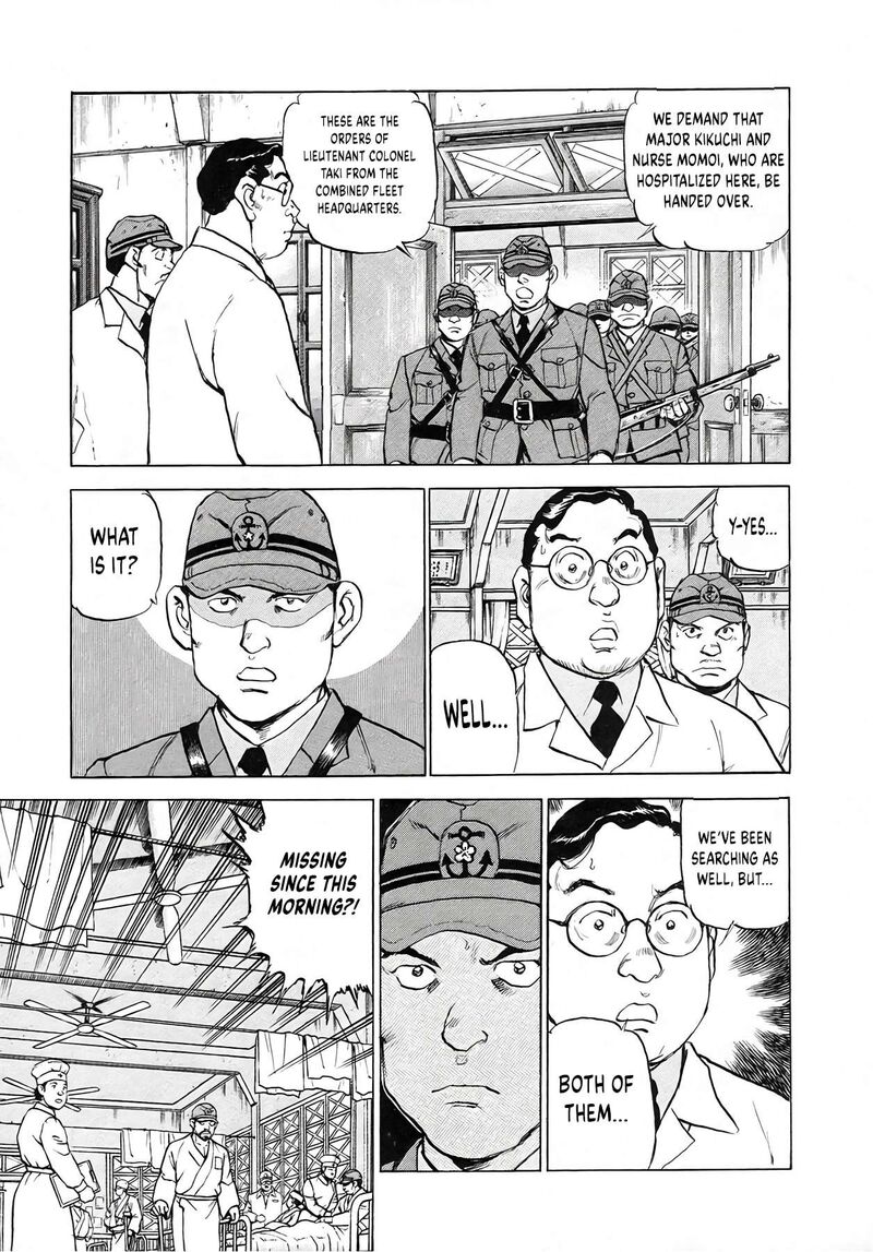 Zipang Chapter 253 Page 4
