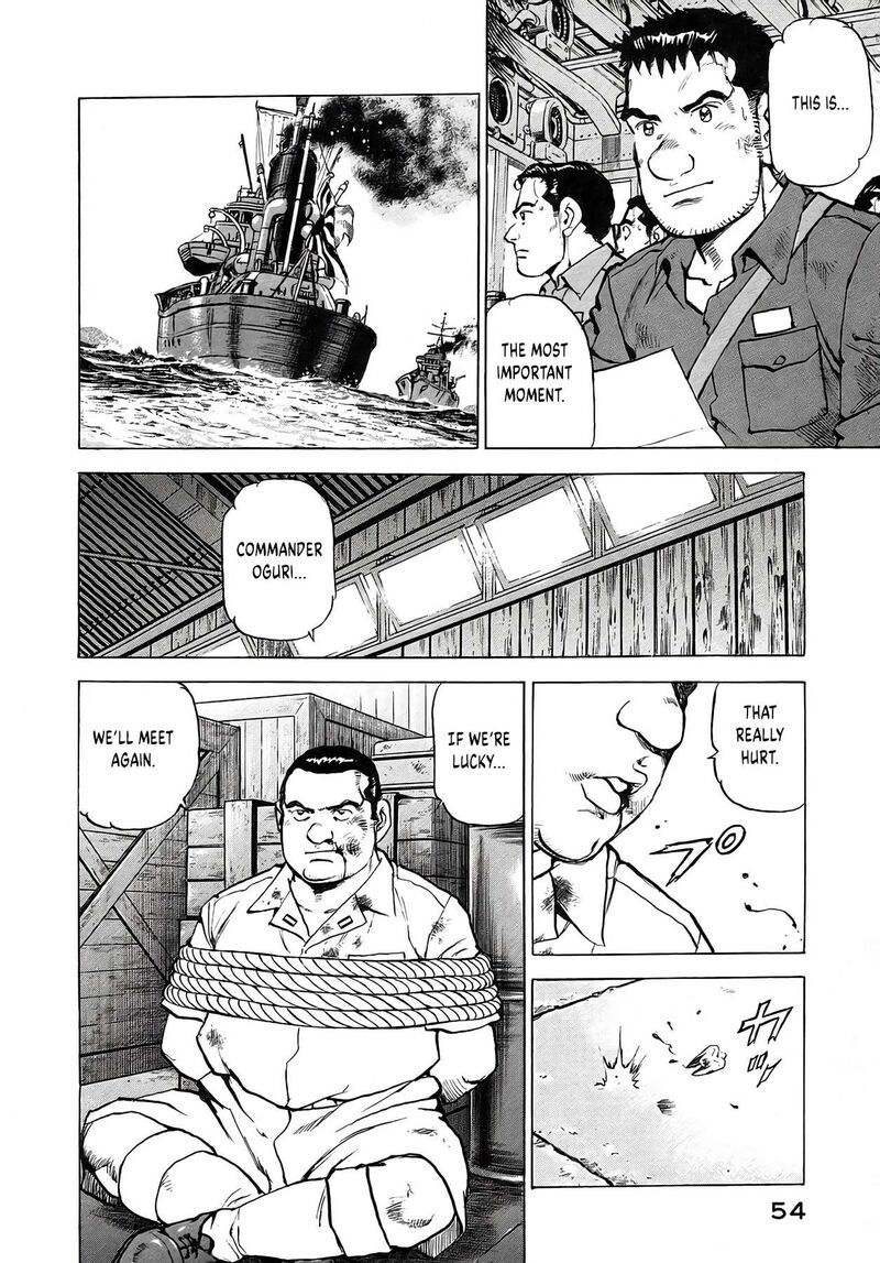 Zipang Chapter 254 Page 11