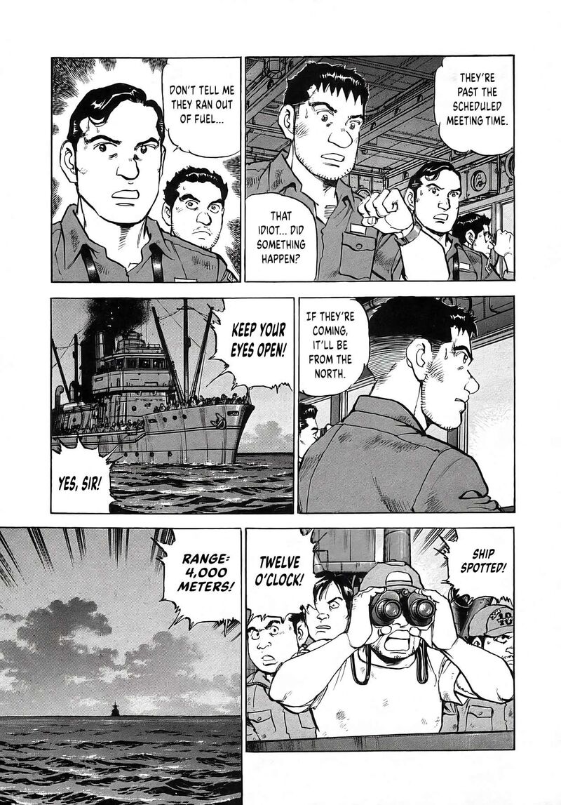 Zipang Chapter 254 Page 16