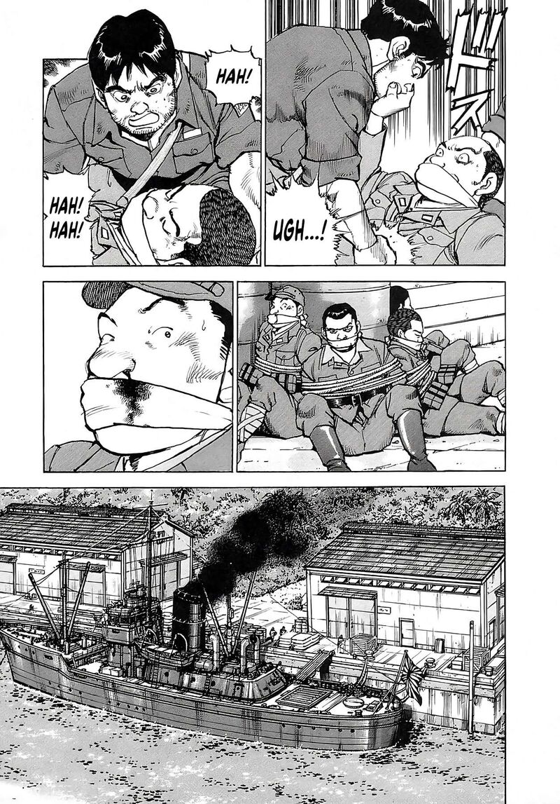 Zipang Chapter 254 Page 4