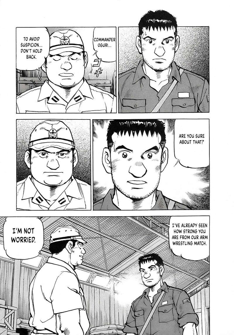 Zipang Chapter 254 Page 8