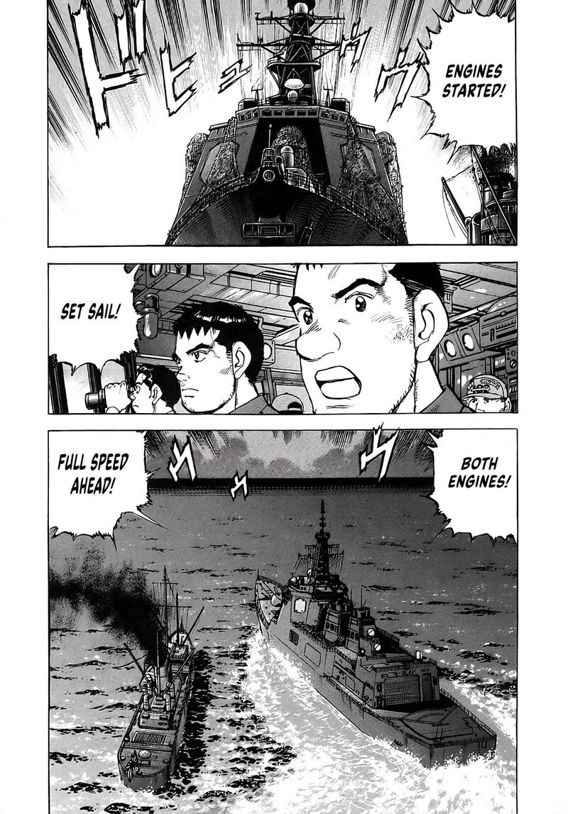 Zipang Chapter 255 Page 16