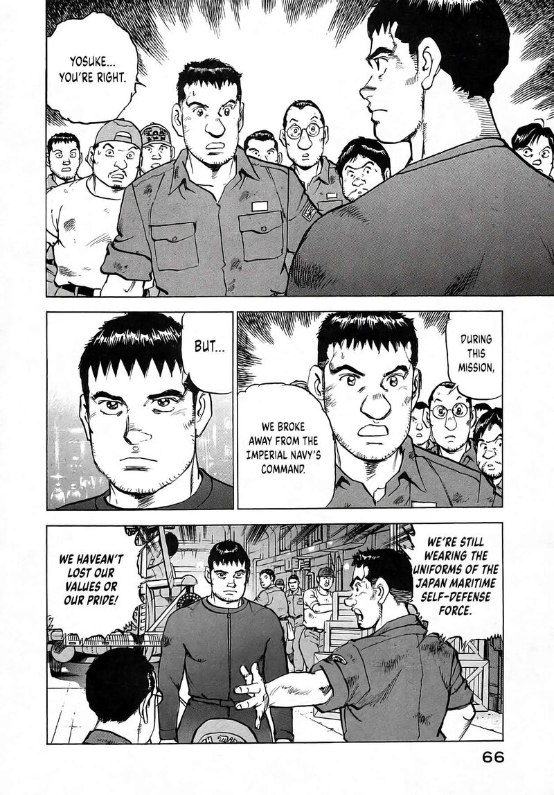 Zipang Chapter 255 Page 3